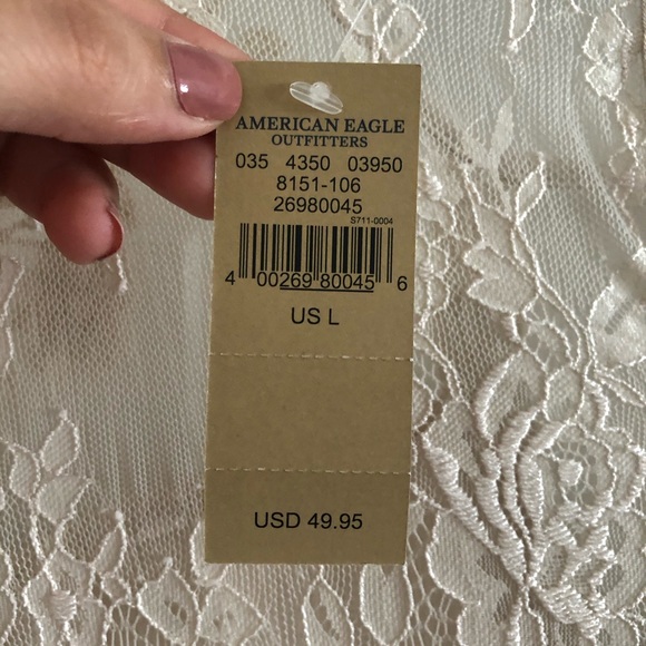 American Eagle Blouse - Picture 2 of 3